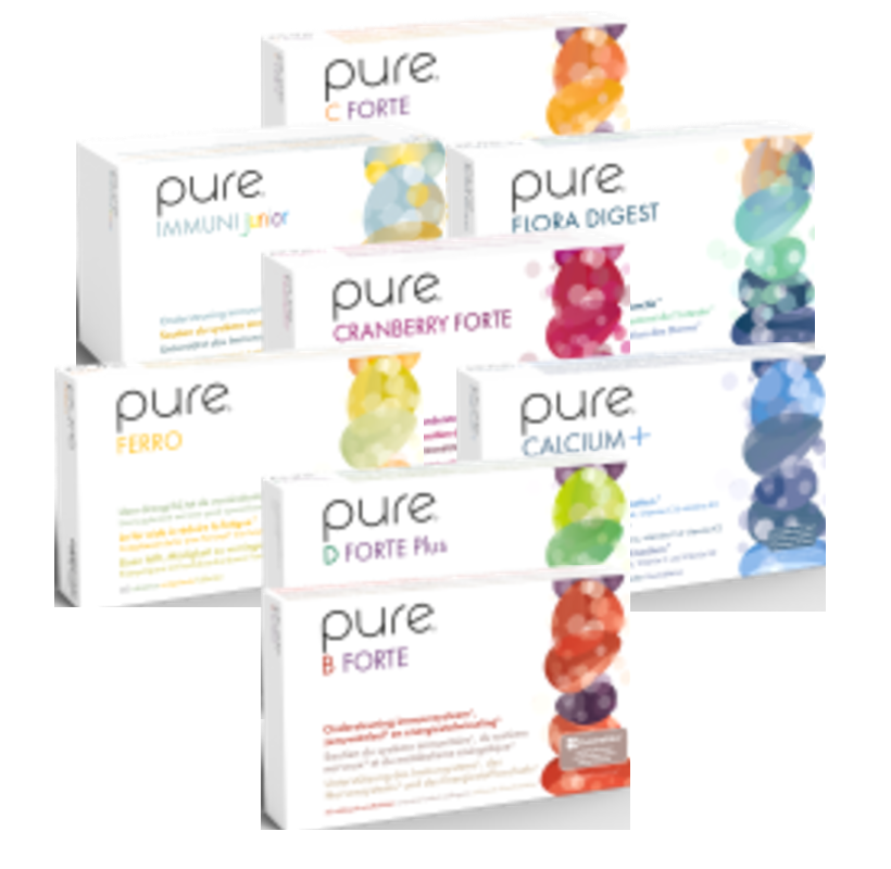 Het Pure-gamma